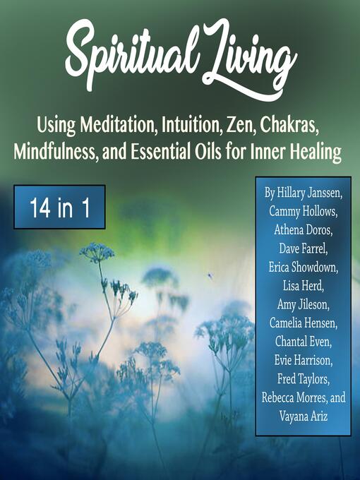 Title details for Spiritual Living by Hillary Janssen - Wait list